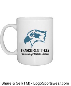 FSK Middle School Mascot Mug Design Zoom